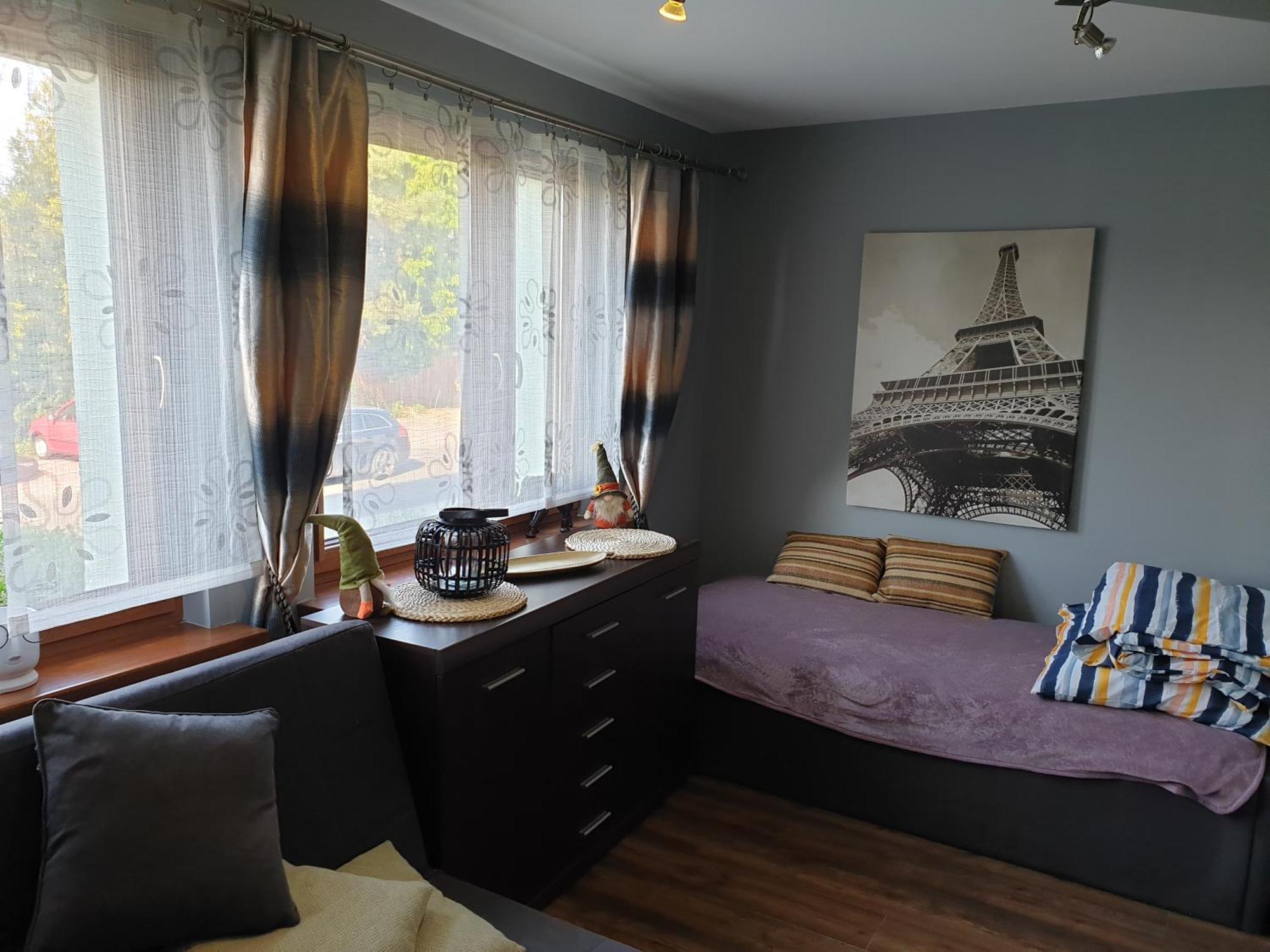 Przestronny Apartament Dla 9 Osob - 4 Sypialnie, Parking Gliwice Kültér fotó